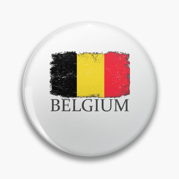 Artikelvorschau, Belgium Country Flag Belgium Tourist Belgium Country Team entworfen und verkauft von farhanhafeez.