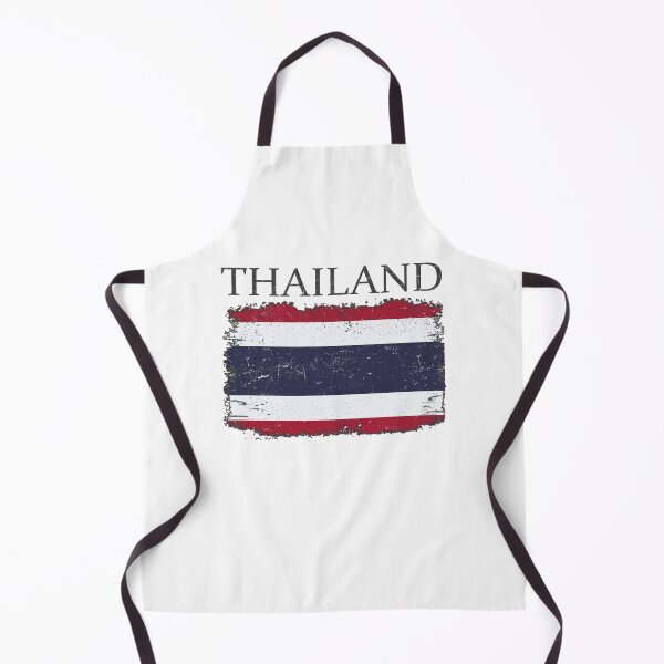 Item preview, Thailand Country Flag Thailand Tourist Thailand Team designed and sold by farhanhafeez.