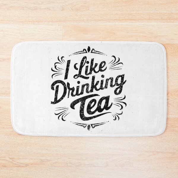 Item preview, I Like Drinking Tea designed and sold by jkrphoto.