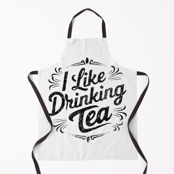 Item preview, I Like Drinking Tea designed and sold by jkrphoto.
