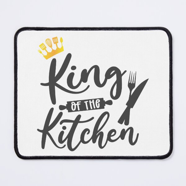 Item preview, King Of The Kitchen Culinarian Gangster Food Gangster Chef designed and sold by farhanhafeez.