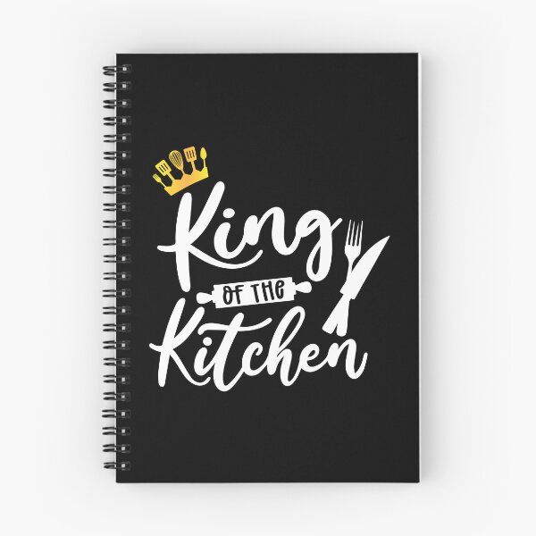 Item preview, King Of The Kitchen Culinarian Gangster Food Gangster Chef designed and sold by farhanhafeez.