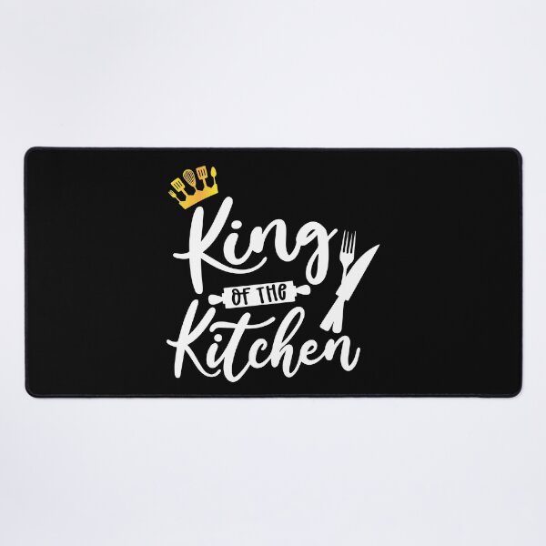 Item preview, King Of The Kitchen Culinarian Gangster Food Gangster Chef designed and sold by farhanhafeez.