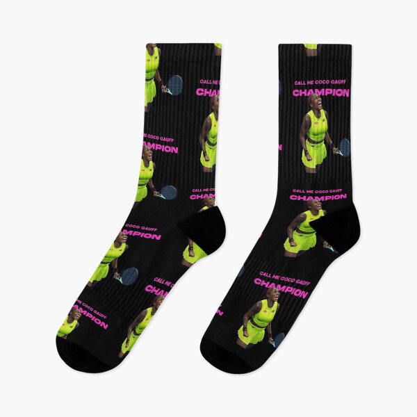 Item preview, Call me Coco Gauff Champion designed and sold by tessaaxx.