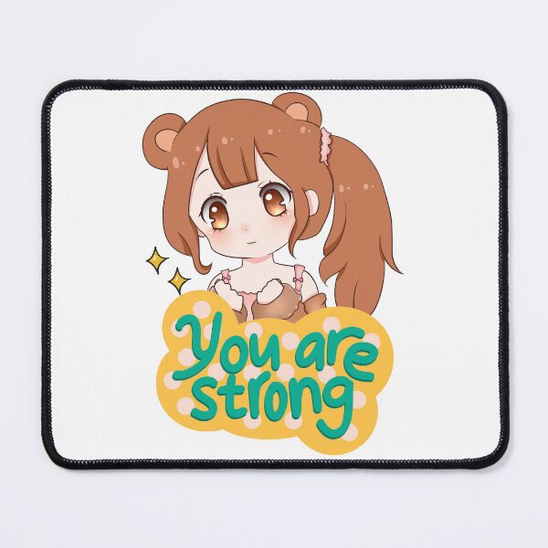 Item preview, You Are Strong designed and sold by funwithstickers.