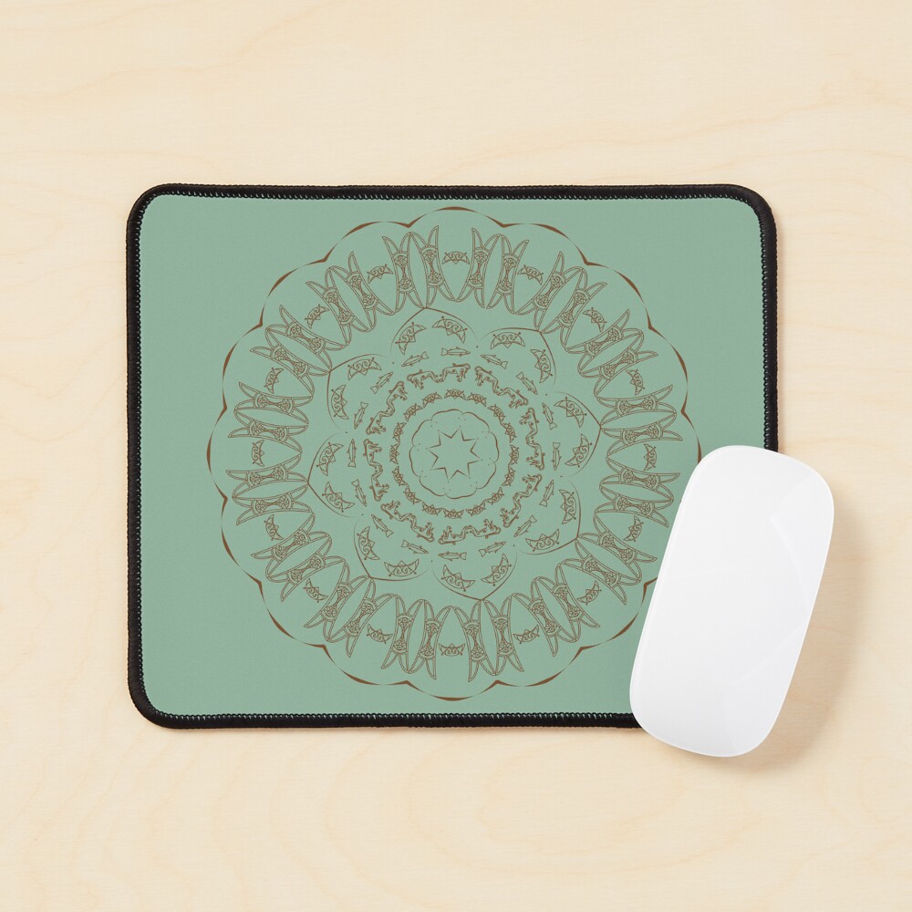 Item preview, Mouse Pad designed and sold by SiobhanFraser.