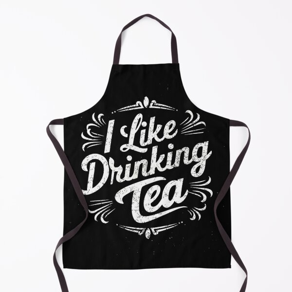 Item preview, I Like Drinking Tea designed and sold by jkrphoto.