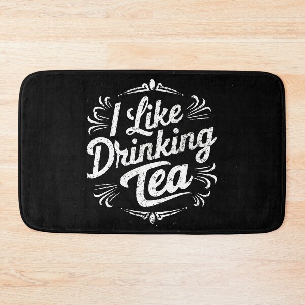 Item preview, I Like Drinking Tea designed and sold by jkrphoto.