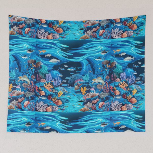 Item preview, 2024 Fish in the water designed and sold by Diana Voicu.
