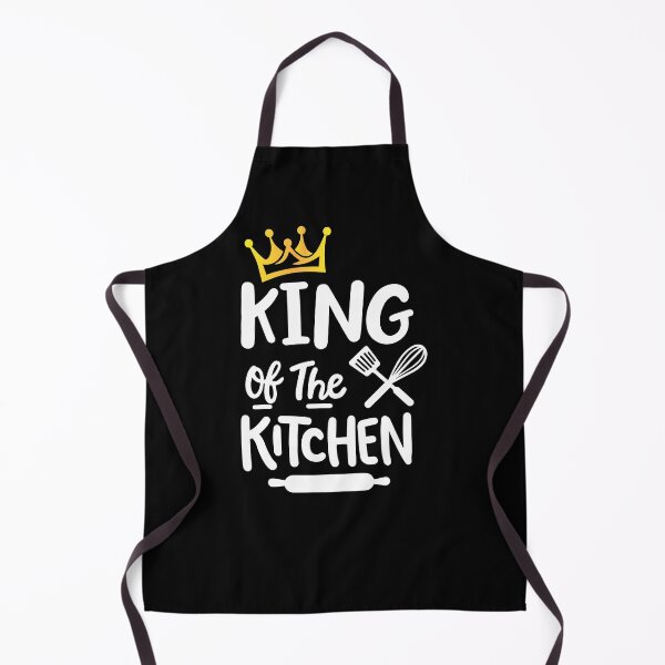 Item preview, King Of The Kitchen Culinarian Gangster Food Gangster Chef designed and sold by farhanhafeez.