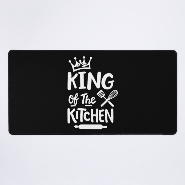 Item preview, King Of The Kitchen Culinarian Gangster Food Gangster Chef designed and sold by farhanhafeez.