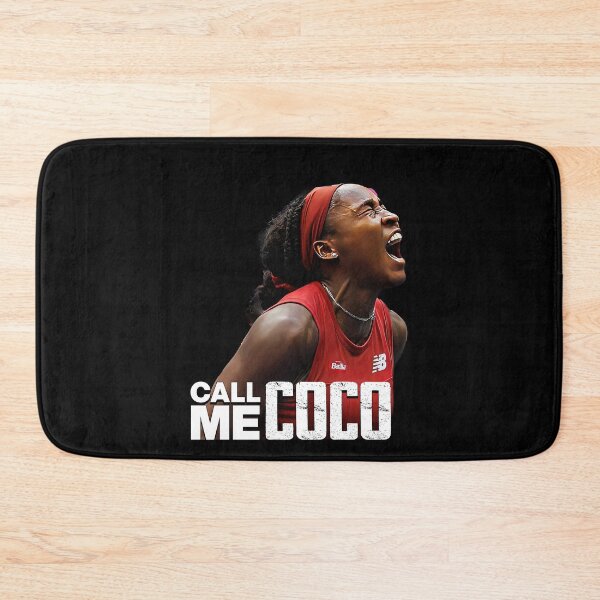 Item preview, Call me Coco tennis player designed and sold by tessaaxx.