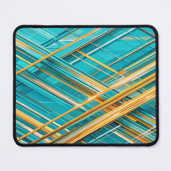 Item preview, Abstract Intersecting Rhythms designed and sold by alex-yars.