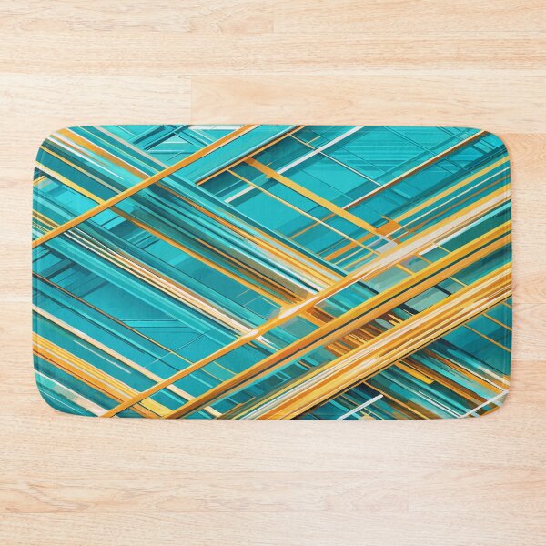 Item preview, Abstract Intersecting Rhythms designed and sold by alex-yars.