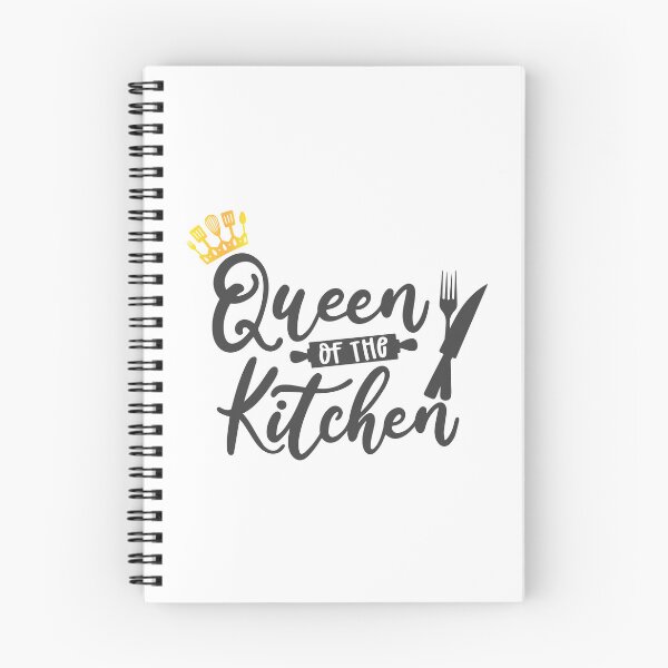 Item preview, Queen Of The Kitchen Culinarian House Wife Chef Women Cook designed and sold by farhanhafeez.