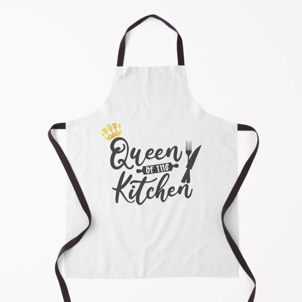Item preview, Queen Of The Kitchen Culinarian House Wife Chef Women Cook designed and sold by farhanhafeez.