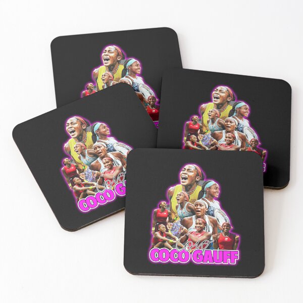 Item preview, coco gauff retro designed and sold by tessaaxx.