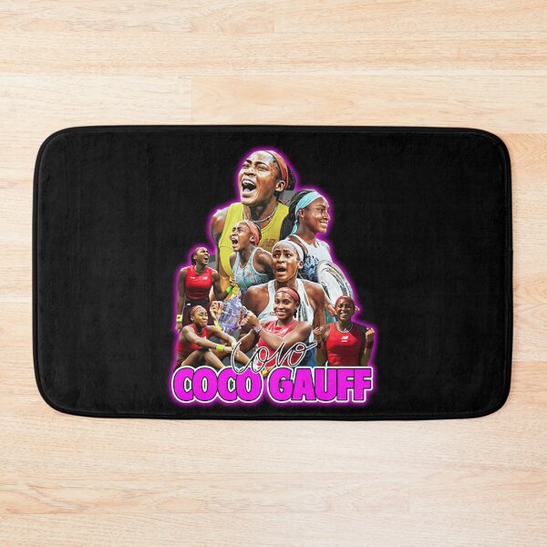 Item preview, coco gauff retro designed and sold by tessaaxx.