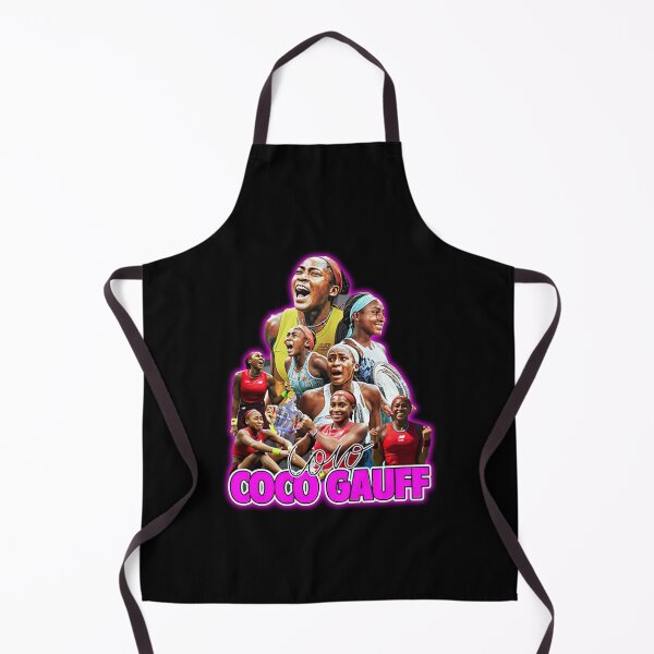 Item preview, coco gauff retro designed and sold by tessaaxx.