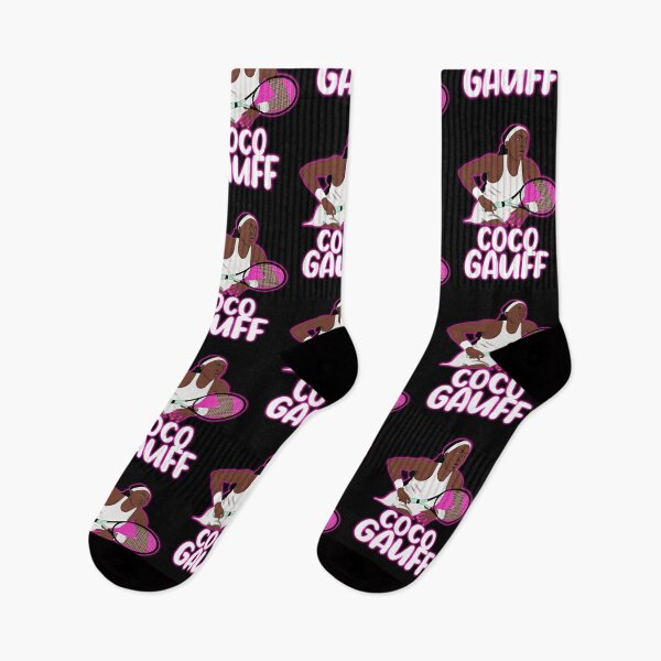 Item preview, coco gauff tennis art designed and sold by tessaaxx.