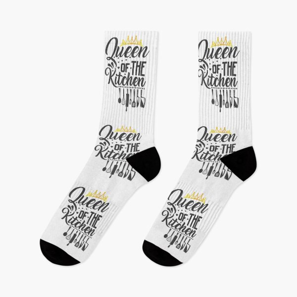 Item preview, Queen Of The Kitchen Culinarian House Wife Chef Women Cook designed and sold by farhanhafeez.