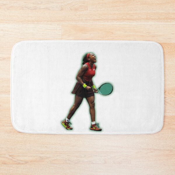 Item preview, Coco Gauff Tennis Player designed and sold by tessaaxx.