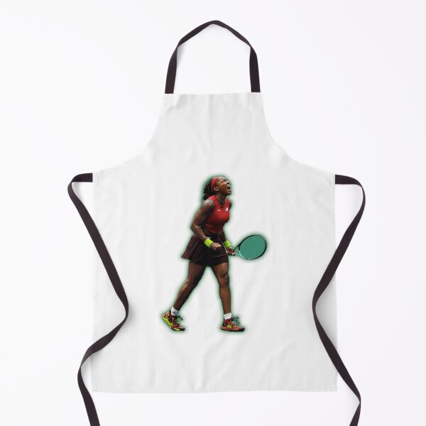 Item preview, Coco Gauff Tennis Player designed and sold by tessaaxx.