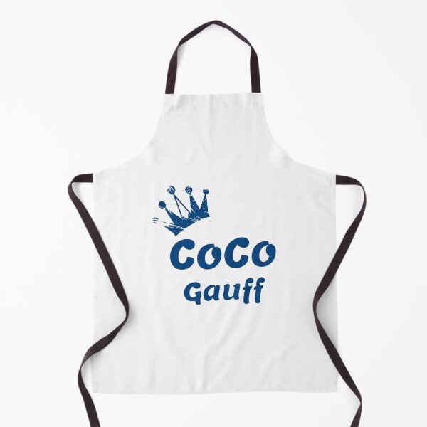 Item preview, coco gauff the best player tennis designed and sold by tessaaxx.