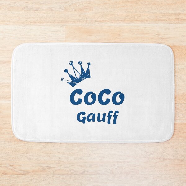 Item preview, coco gauff the best player tennis designed and sold by tessaaxx.