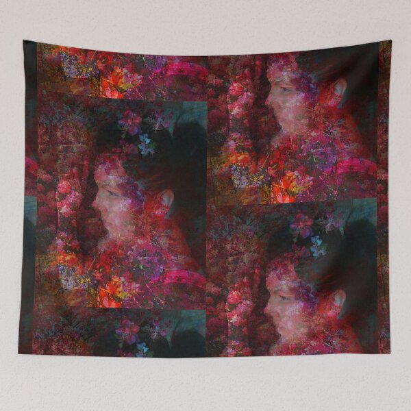 Item preview, Colorful mind. designed and sold by silviasunflower.