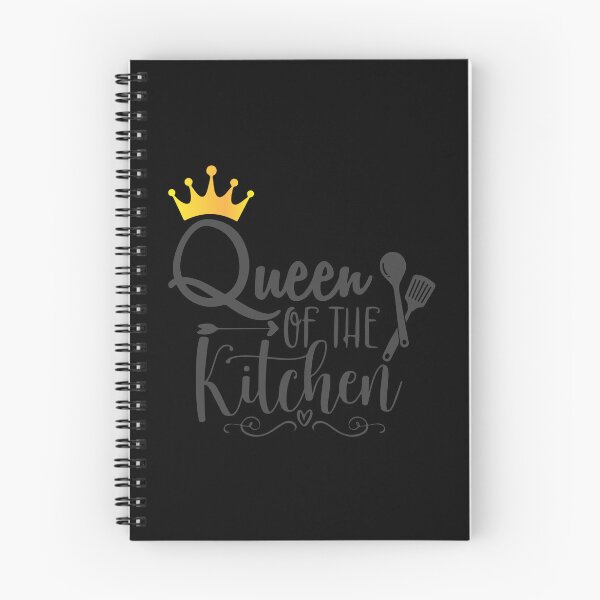 Item preview, Queen Of The Kitchen Culinarian House Wife Chef Women Cook designed and sold by farhanhafeez.