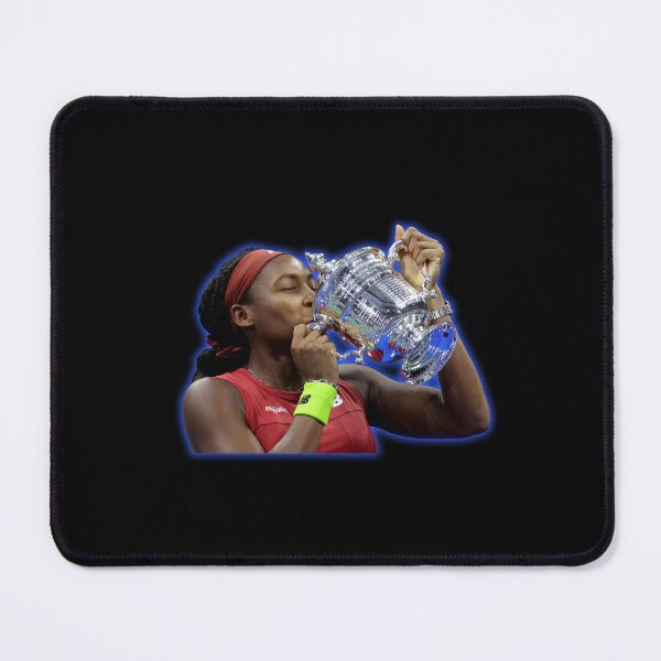 Item preview, Coco Gauff wins US Open designed and sold by tessaaxx.