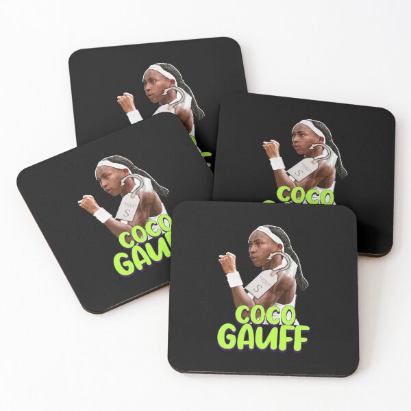 Item preview, Coco-Gauff Tennis Womens Single USA designed and sold by tessaaxx.