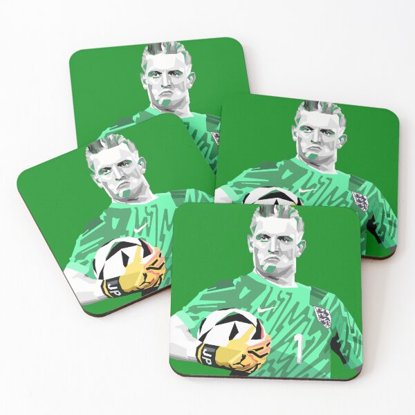 Item preview, Jordan Pickford in WPAP Style designed and sold by Gisoya.
