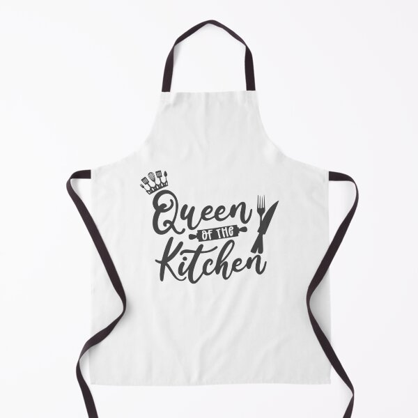 Item preview, Queen Of The Kitchen Culinarian House Wife Chef Women Cook designed and sold by farhanhafeez.