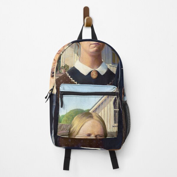 Item preview, artist grant wood, artist grant wood paintings, grant wood art, grant wood paintings, painter grant wood, grant wood artwork designed and sold by rosa-reid.