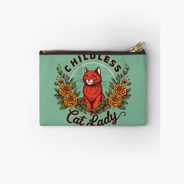 Item preview, Childless Cat Lady designed and sold by svarupa.