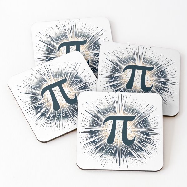 Item preview, Pi Day - Nerd Geek - Love Math Pi Symbol - Kids Men Women designed and sold by farhanhafeez.
