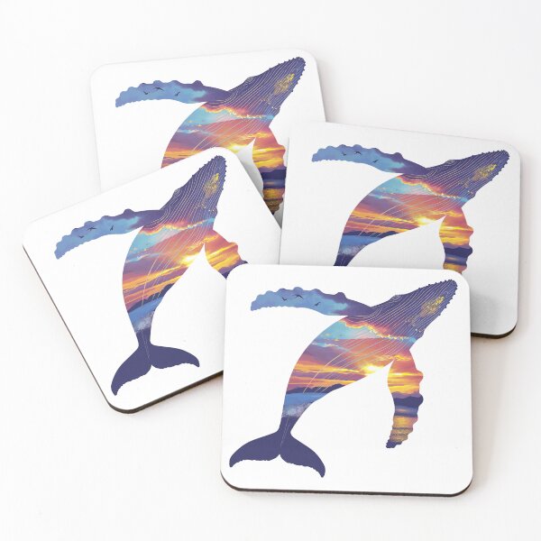 Item preview, Humpback Whale Watching designed and sold by Wild-Co.