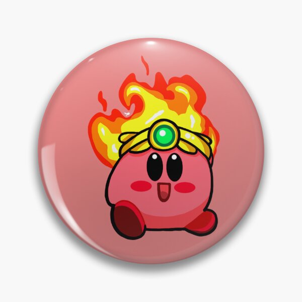 Item preview, Kawaii fire pink ball designed and sold by Dotty Cute.