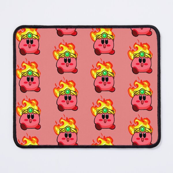 Item preview, Kawaii fire pink ball designed and sold by Dotty Cute.