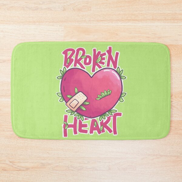 Item preview, Broken Heart designed and sold by amanjabal.