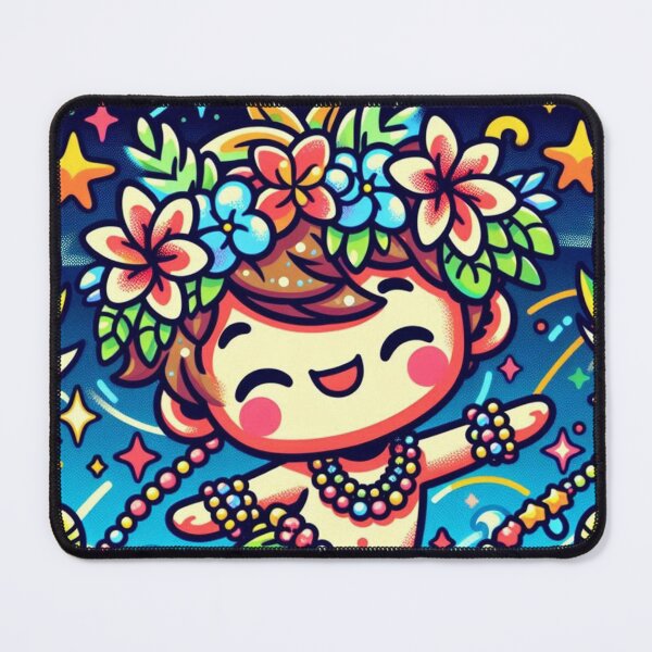 Item preview, Enchanting Hula Kids - 207 designed and sold by sagaofsilence.