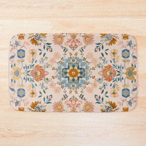 Item preview, Indian art inspired pattern designed and sold by CulturalVibes.