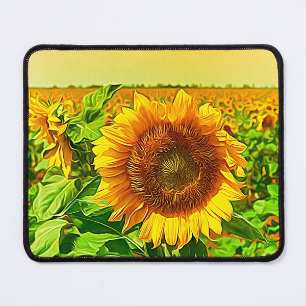 Item preview, sunflower designed and sold by IgorKovalenko.