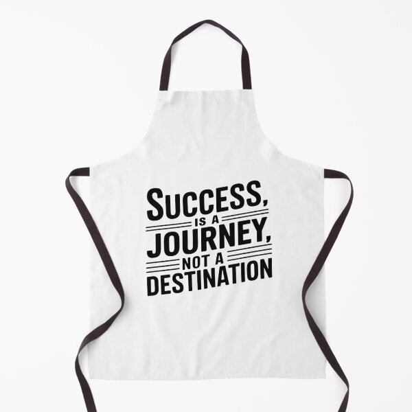 Item preview, Success is a journey, not a destination designed and sold by Heneket.