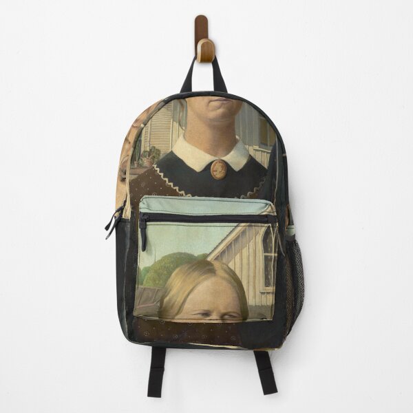 Item preview, artist grant wood, artist grant wood paintings, grant wood art, grant wood paintings, painter grant wood, grant wood artwork designed and sold by rosa-reid.
