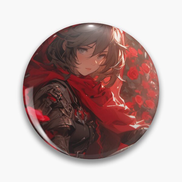 Item preview, Ruby Rose - RWBY 28 designed and sold by Infinite-Aspire.