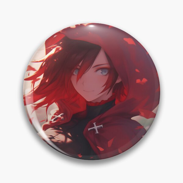 Aperçu de l'œuvre Ruby Rose - RWBY 25 créée et vendue par Infinite-Aspire.