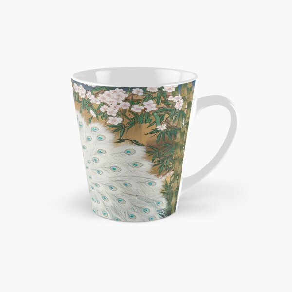 Item preview, Inspired By Ohara Koson peacock designed and sold by Tamas Das.